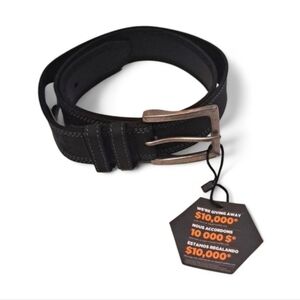 NWT Timberland Belt, Men's Size L